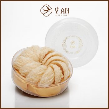 Yến tinh chế sợi ngắn